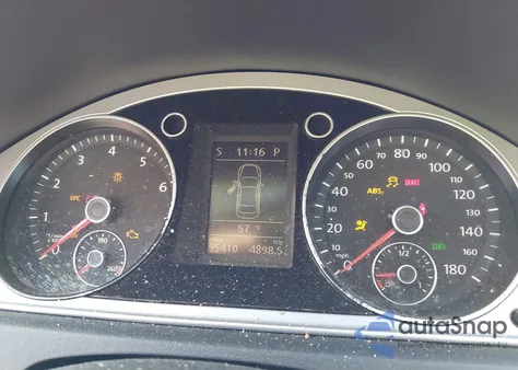 2012 Volkswagen Cc Sport z USA, uszkodzony, nr VIN WVWMP7AN4CE512674